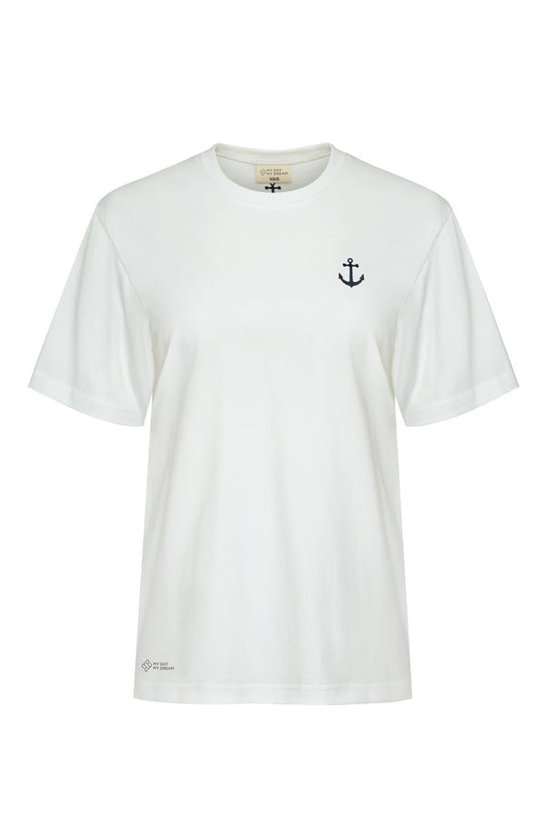 Anchor Oversized T-Shirt