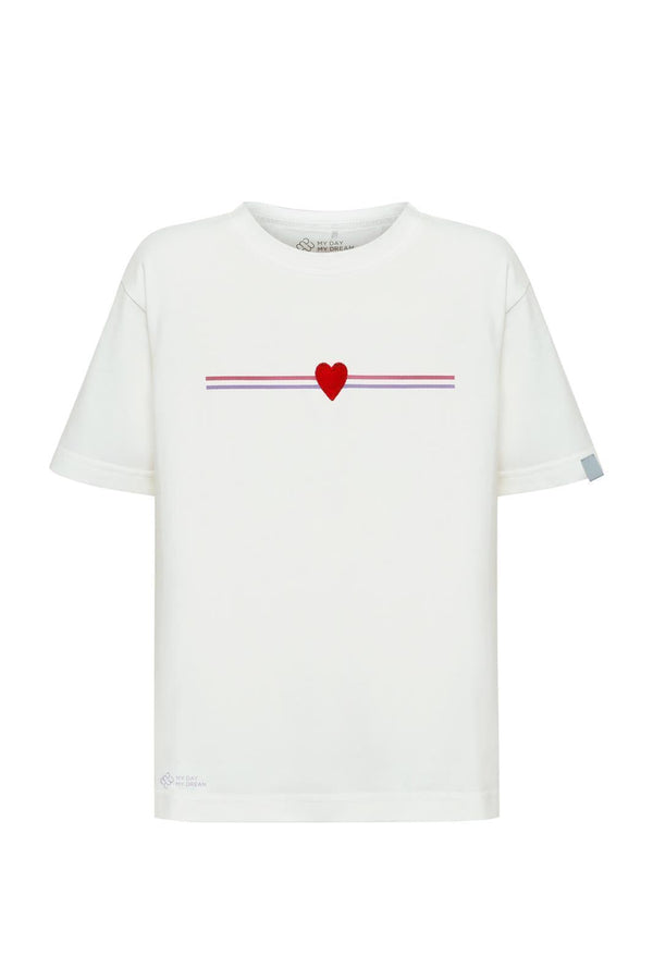 T-shirt AMORE