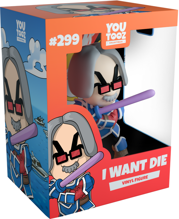 I Want to Die