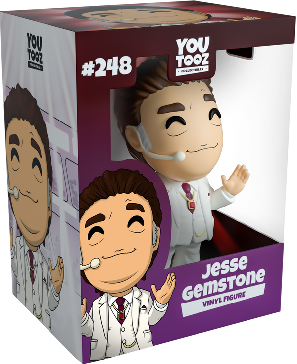 Jesse Gemstone