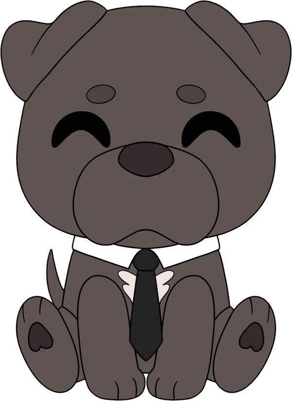 peluche bubba plush youtooz