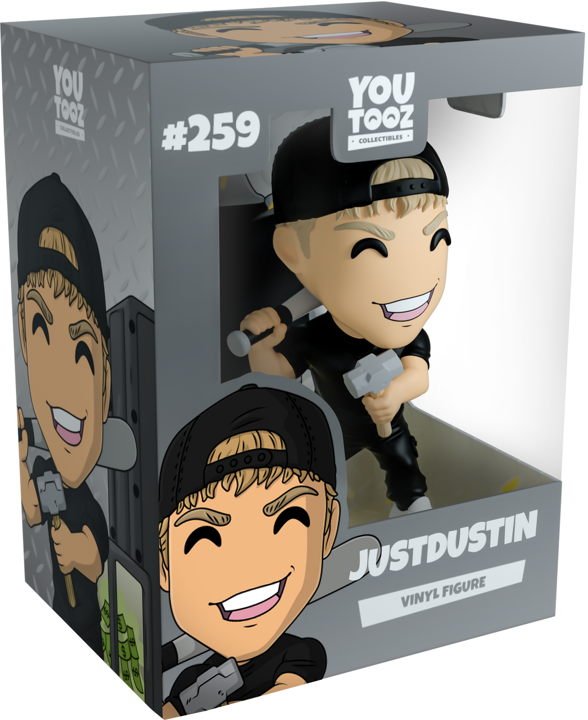 Figurine JustDustin