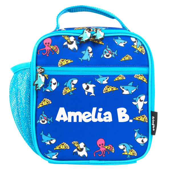 Sac repas – Baby Shark