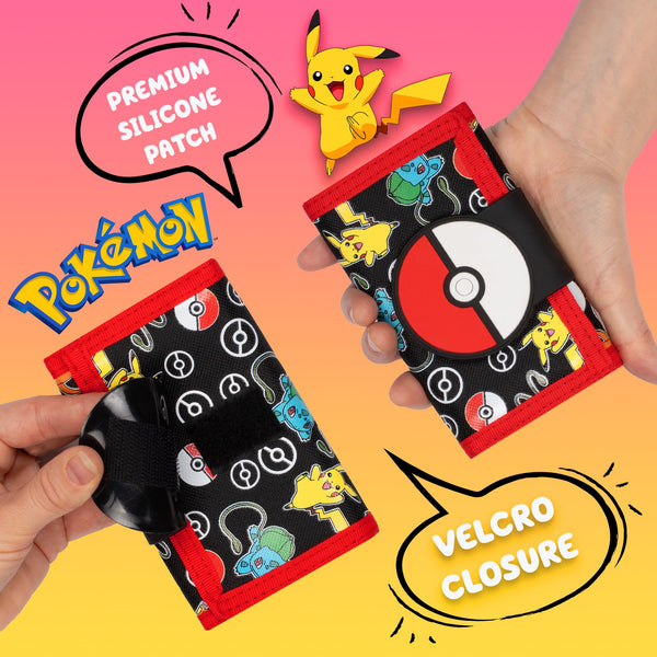 Pokemon portefeuille