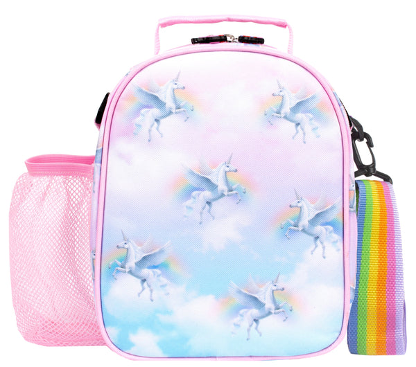 Lunch Bag - Licorne Ciel