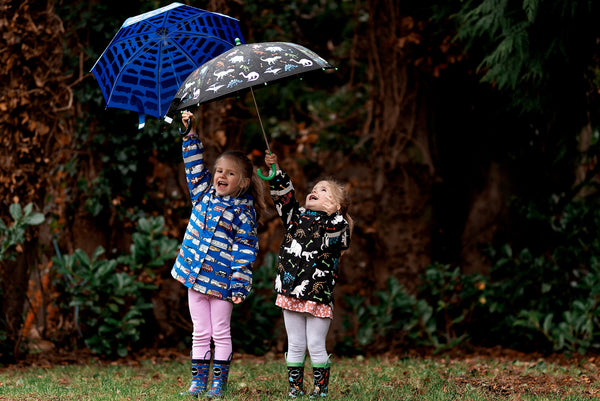 Bottes de pluie – dinosaure Bones