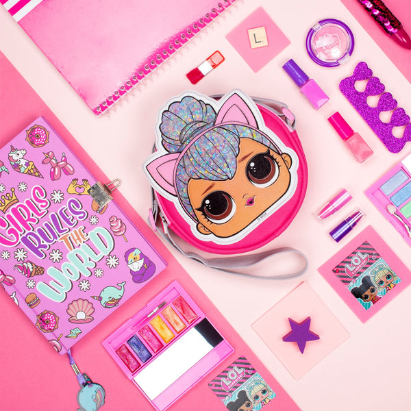 Sac à main – L.O.L pailleté Crossbody Bag – Kitty Queen