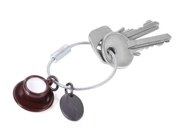 Porte-clés Café "COFFEE 2 GO" – détail 2