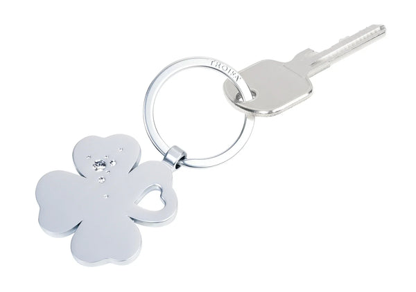 Porte-clés – GIRLS BEST FRIENDS Clover frosty – détail 2