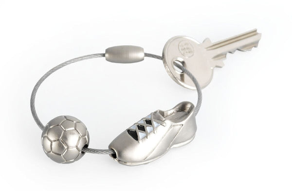Porte-clés Football "KICK!"