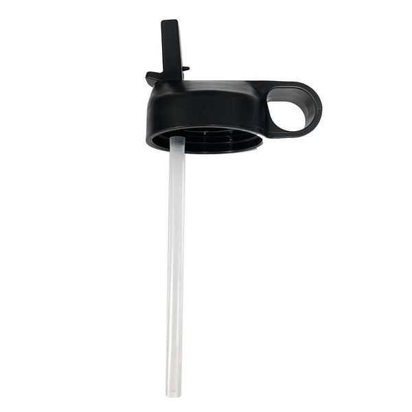 Lid with straw (350ml Stainless Steel Bottle)