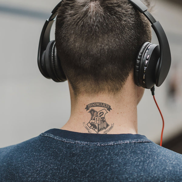 Harry Potter Temporary Tattoos (35 Tattoos)
