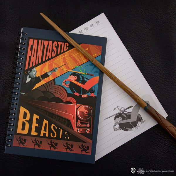 Travel Notebook