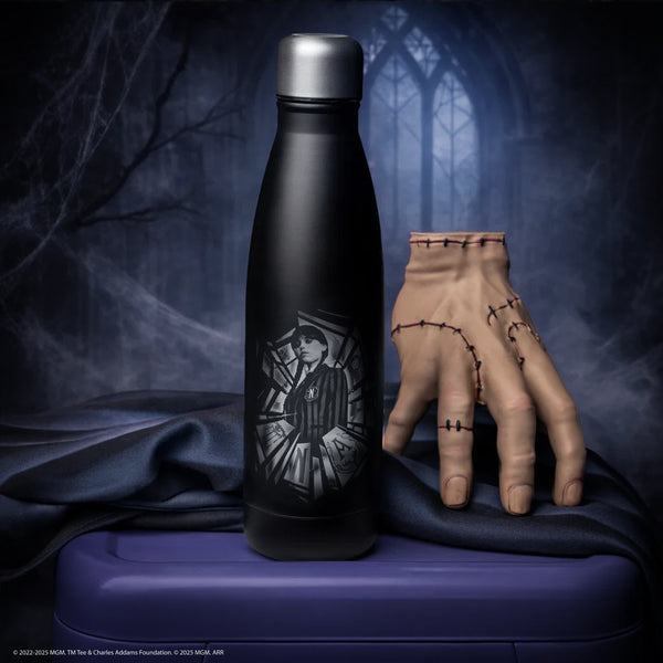 Broken Reflections Insulated Water Bottle