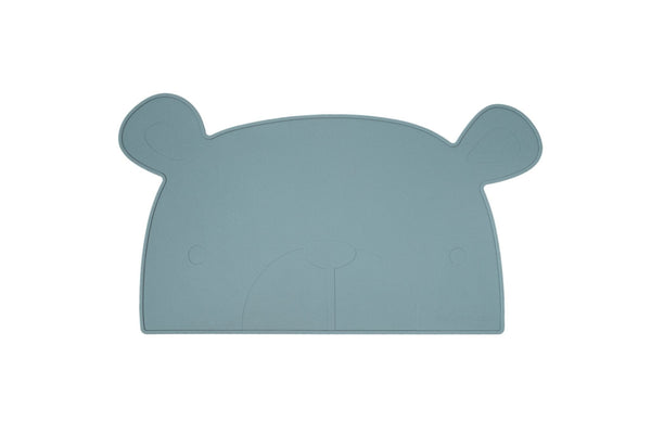 Placemat Lili the Bear Silikon Ocean