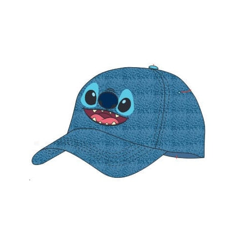 Lilo & Stitch Cap - Stitch's Face