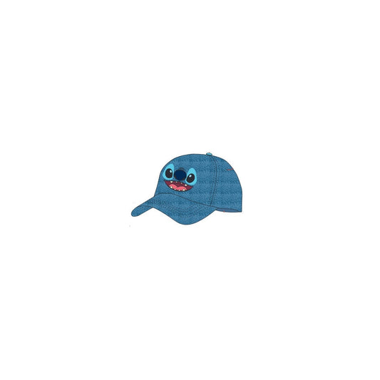 Lilo & Stitch Cap - Stitch's Face