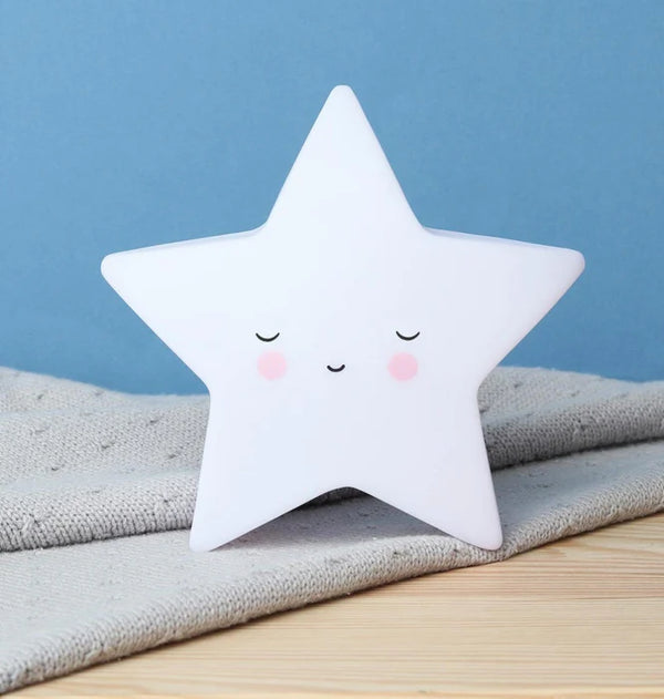 Small Enformie Star Night Light