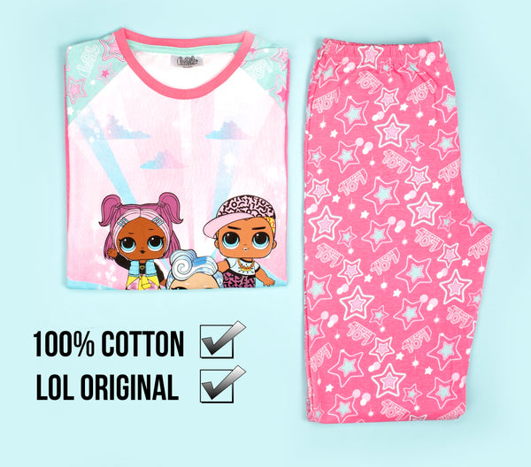 Pyjama – Set – LOL