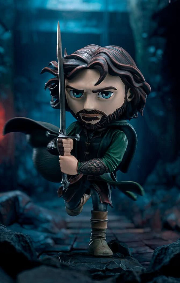 Aragorn Figurine - The Lord of the Rings - Mini Co.