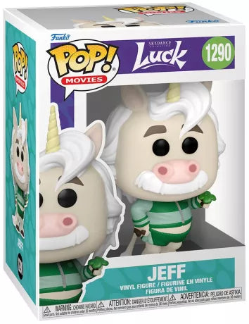 Funko Pop! Jeff