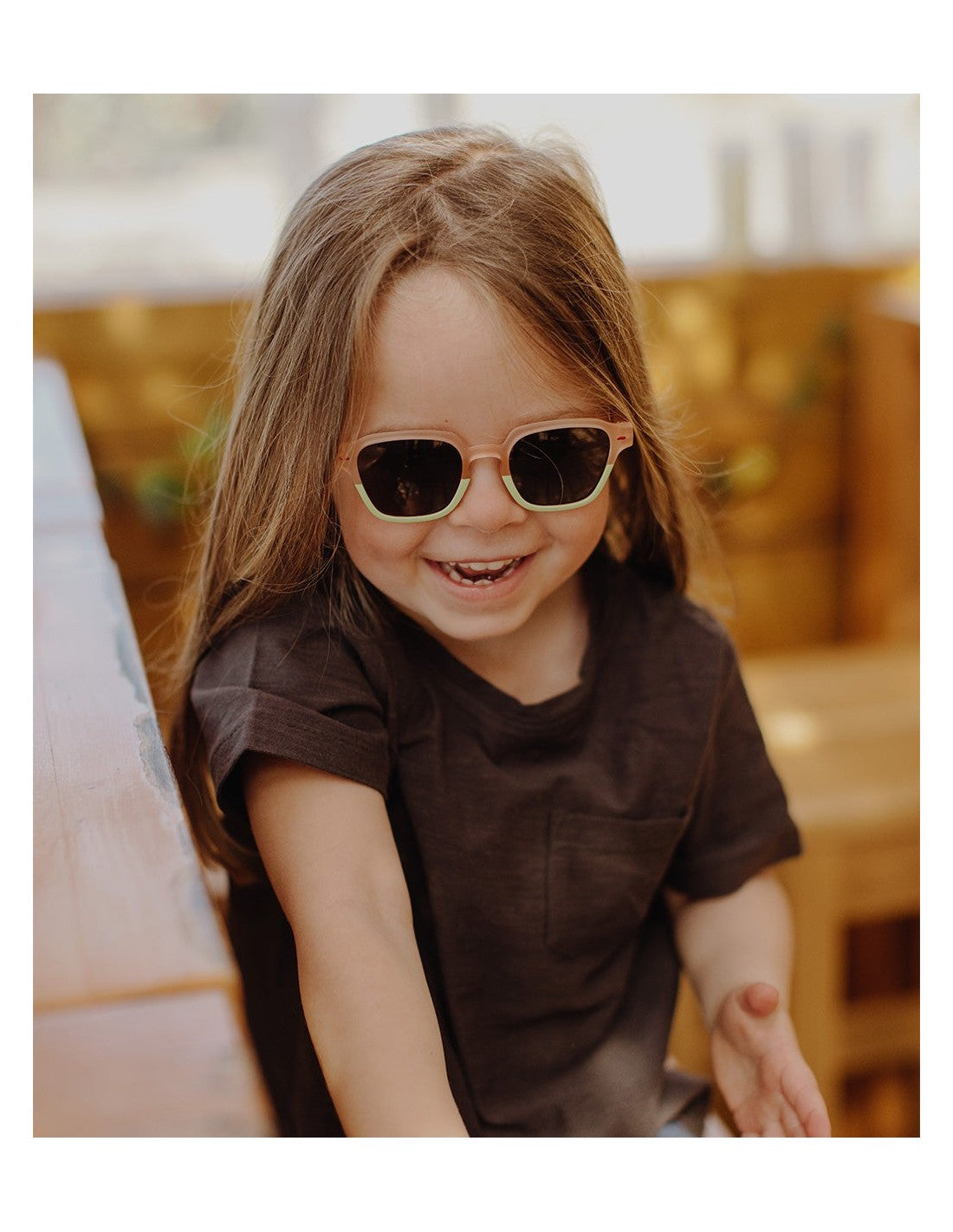 Lunettes de Soleil Enfant Mini Mia