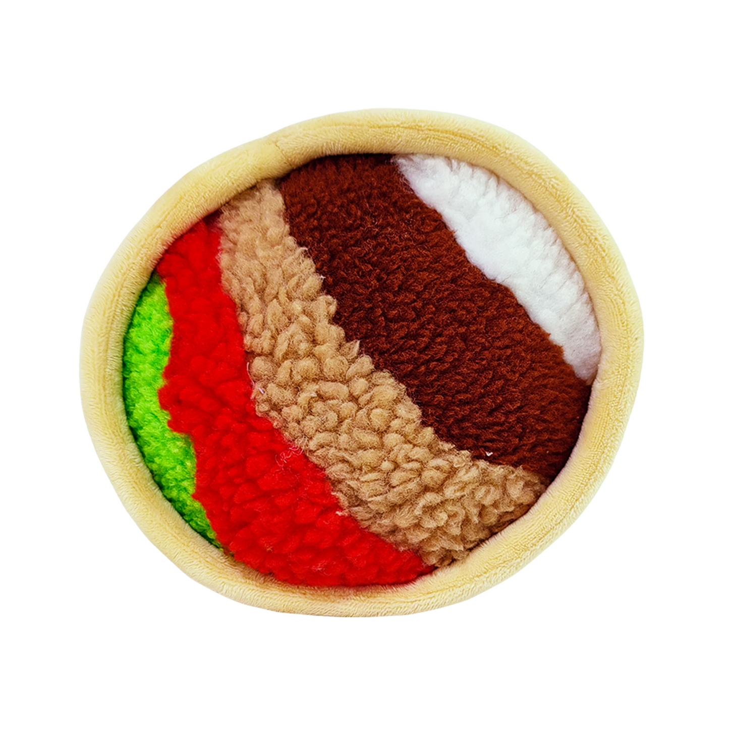 Evo X Chipotle Plush (9in)