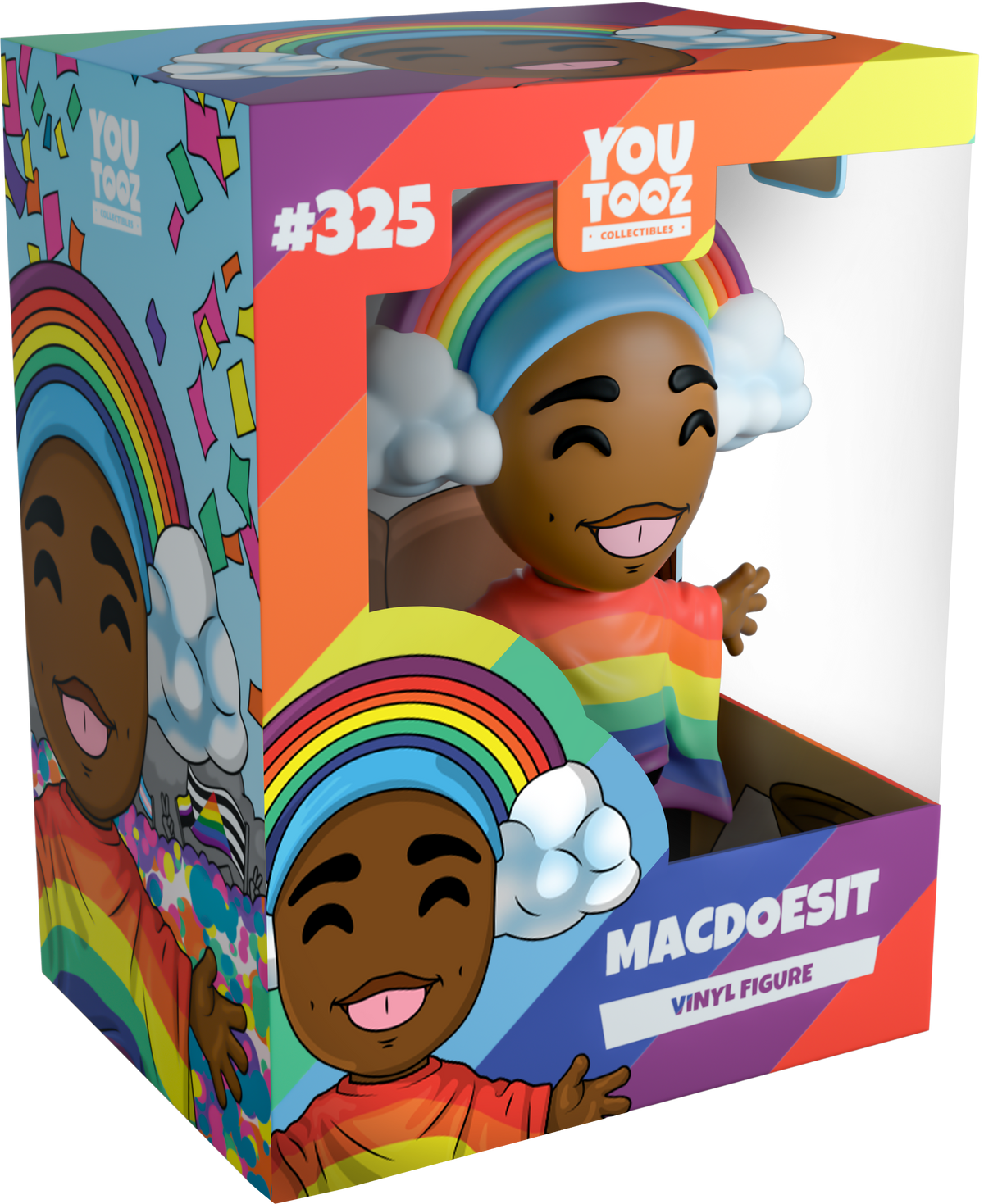 Figurine MacDoesIt