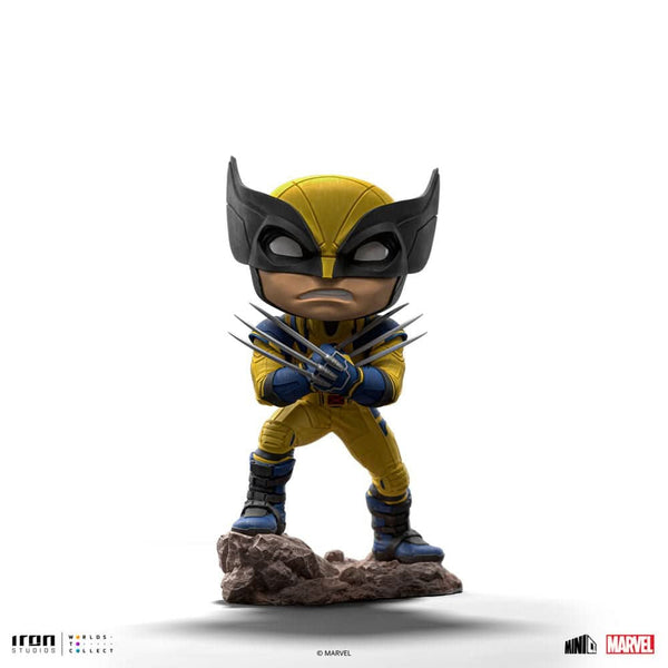 Wolverine Figurine - Deadpool & Wolverine - Mini Co.