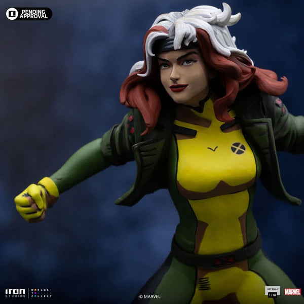 Rogue Statue - X-Men '97 - Art Scale 1/10 - Marvel Comics