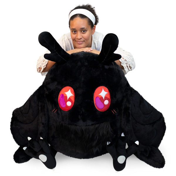 Huge Squishable Baby Mothman