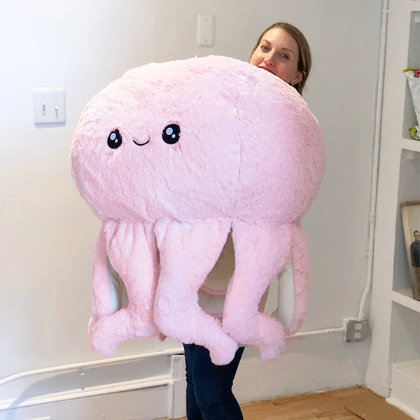Adorable Pieuvre Géante