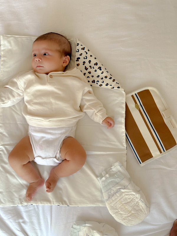 Travel changing mat - ADAM