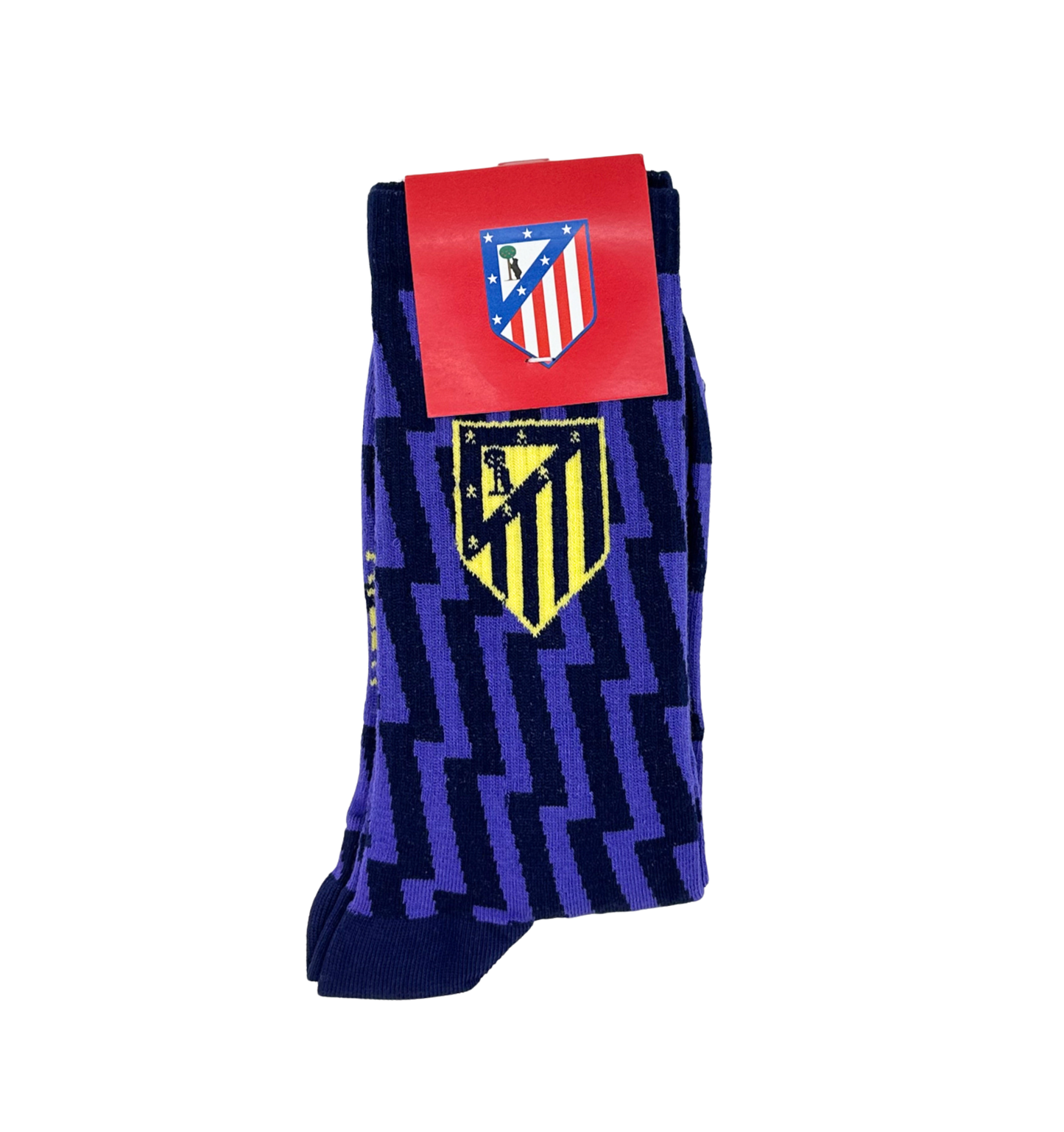 Chaussettes Atlético de Madrid « Deuxième Tenue 25/26 » - Chulé