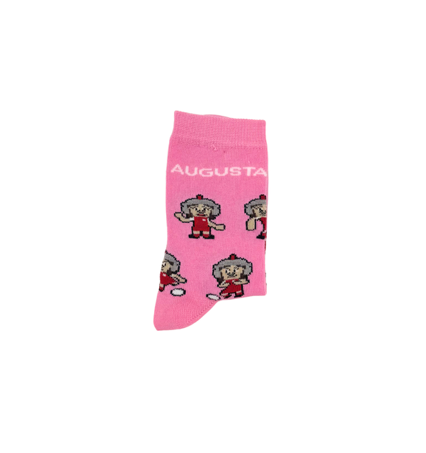 Chaussettes Enfant SC Braga « Augusta » - Chulé