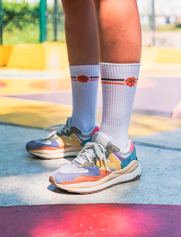 Chaussettes « Basket » - Chulé