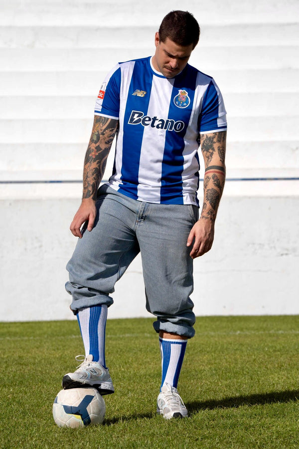 Chaussettes FC Porto « Classique » – Doré - Chulé