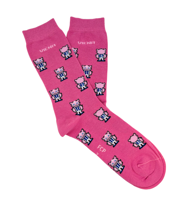 Chaussettes FC Porto « Viena » - Chulé