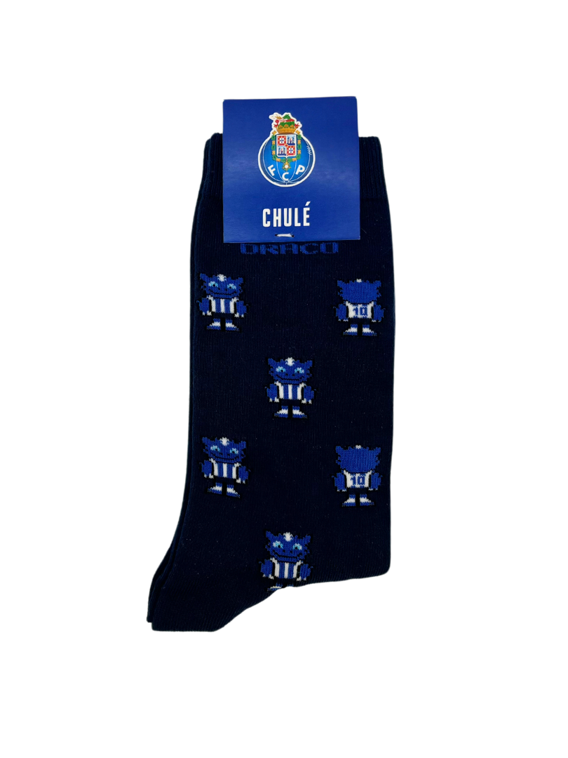 Chaussettes FC Porto « Draco » - Chulé