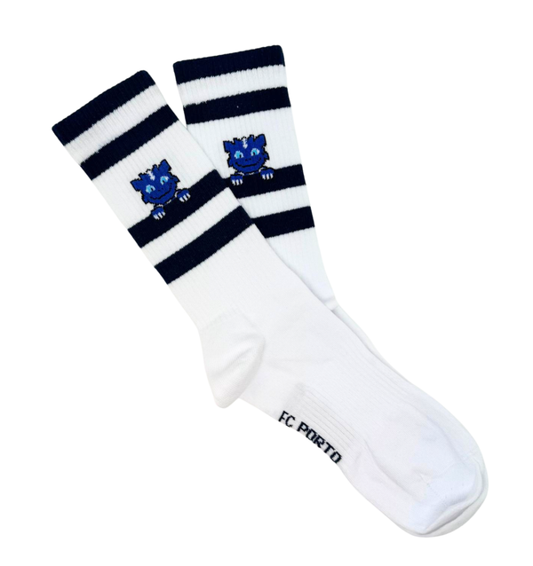 Chaussettes FC Porto « Draco » – Rayures - Chulé