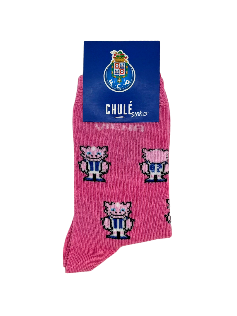 Chaussettes Enfant FC Porto « Viena » - Chulé