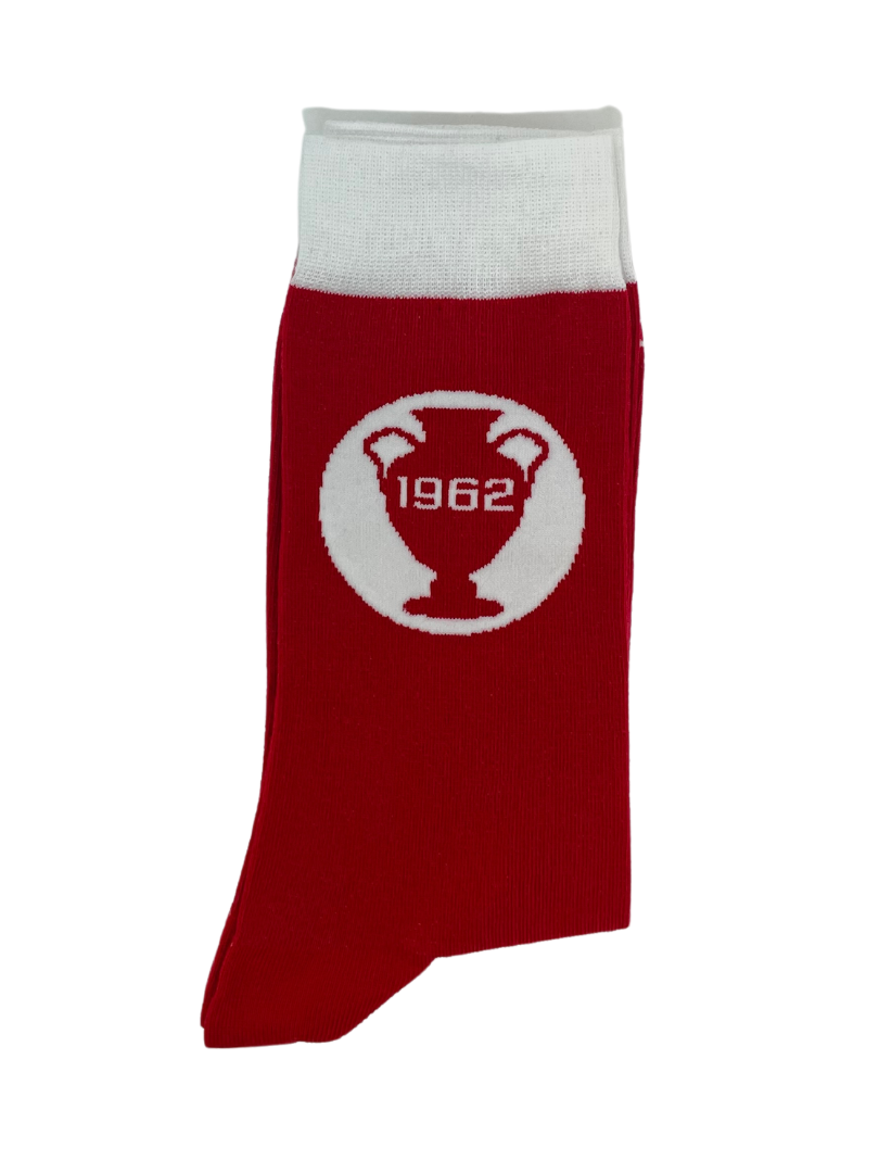 Chaussettes SL Benfica « Coupes des Champions d’Europe » - Chulé