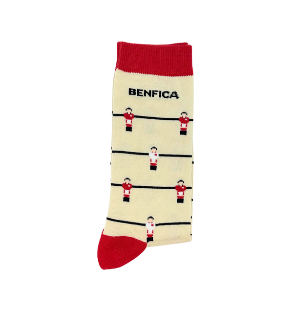 Chaussettes SL Benfica « Baby-foot » - Chulé
