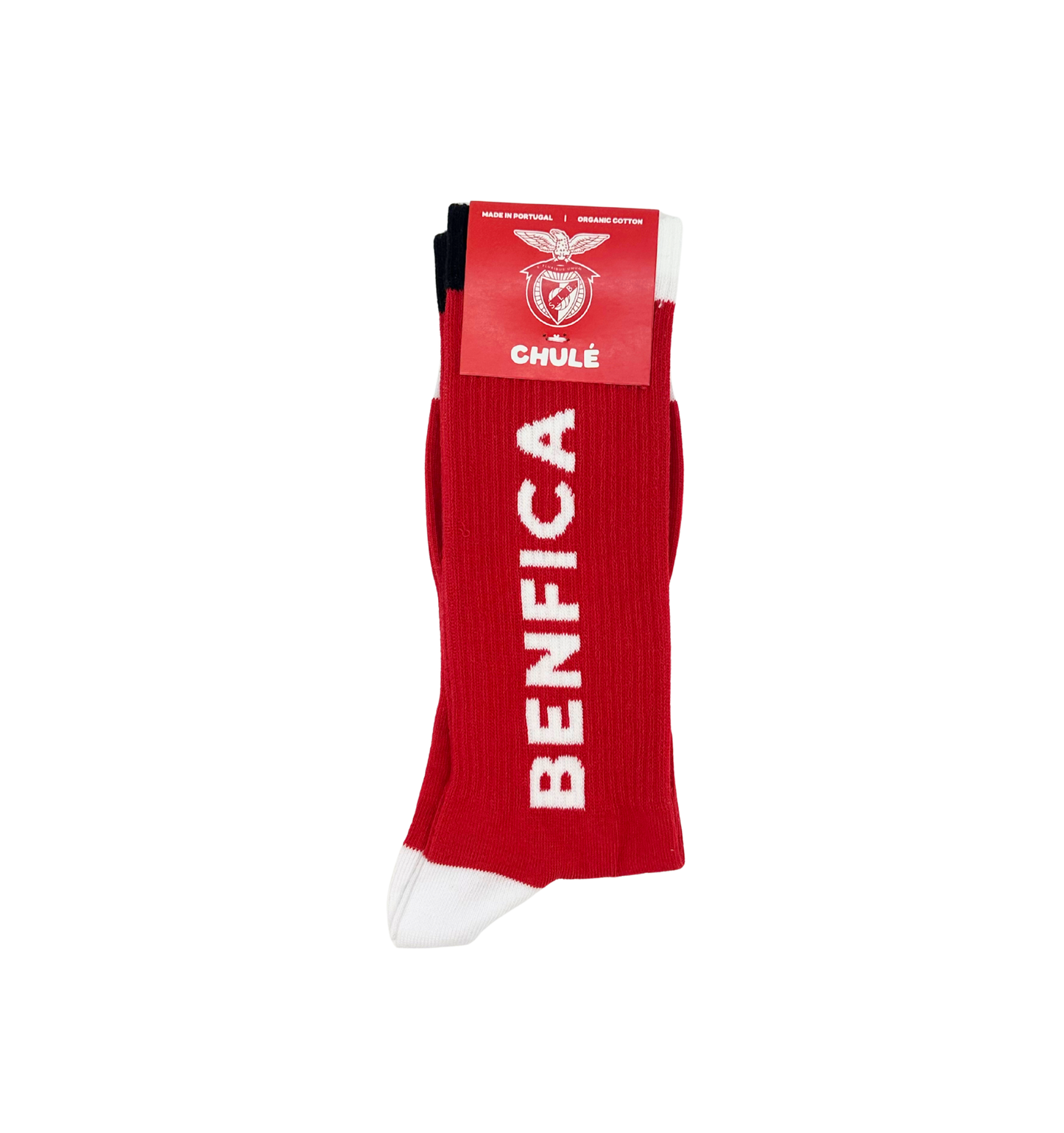 Chaussettes SL Benfica « 25/26 Domicile » - Chulé