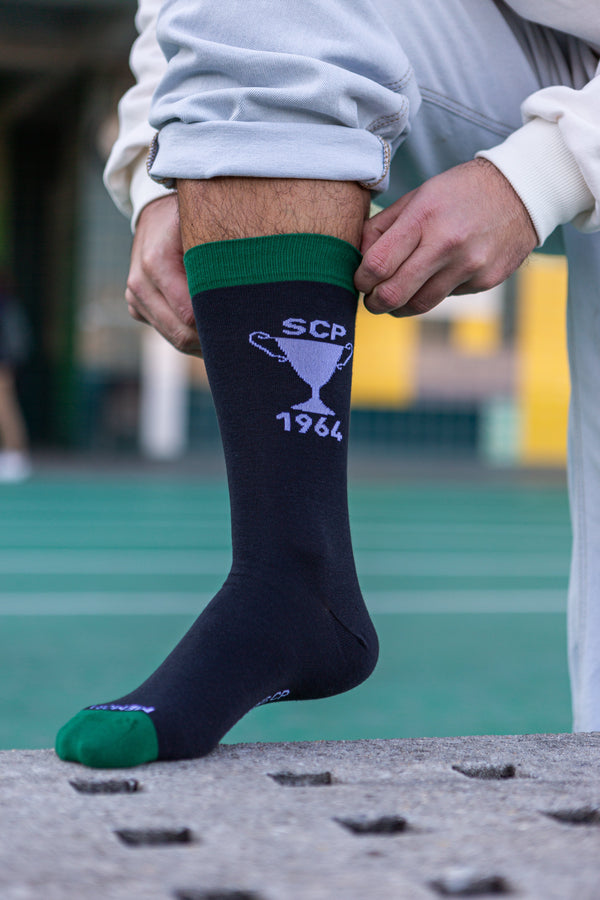 Chaussettes Sporting CP « Coupe des Coupes » - Chulé