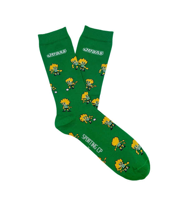 Chaussettes Sporting CP « Jubas » - Chulé