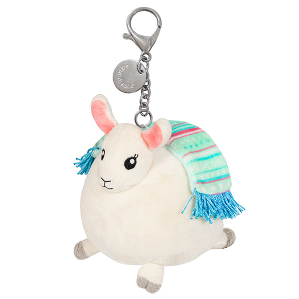 Peluche Micro Squishable – Petit Lama