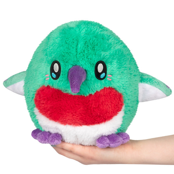 Peluche Mini Squishable – Bébé Hummingbird