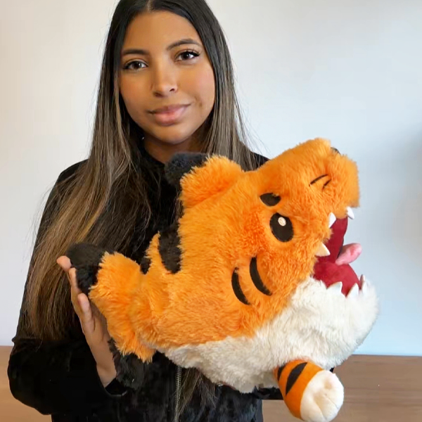 Peluche Mini Squishable – Requin Tigre