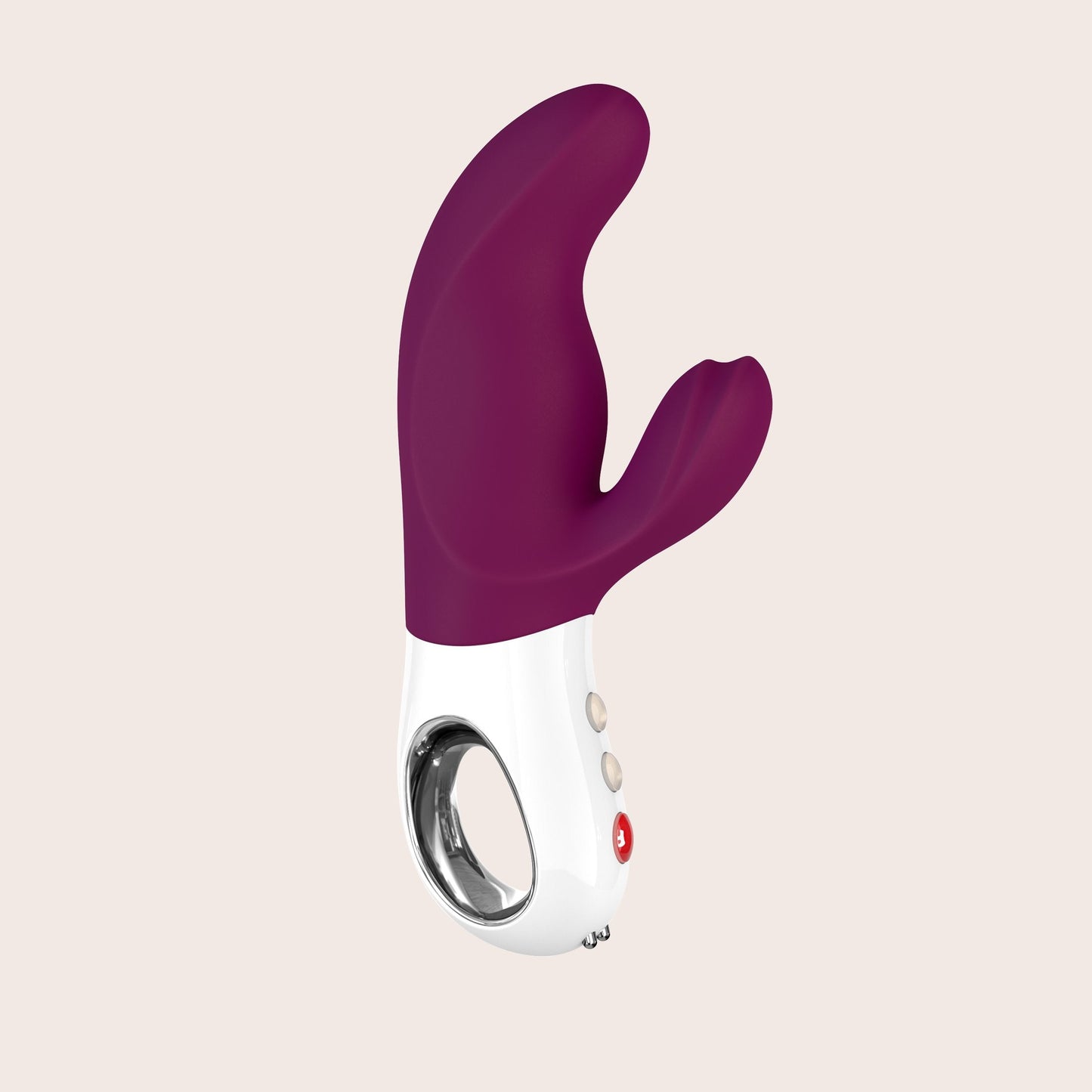 MISS BI Dual stimulation vibrator